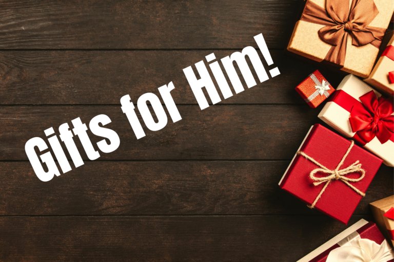 Top 5 Gift Ideas for Men: Perfect Picks for the Special Guy in Your Life