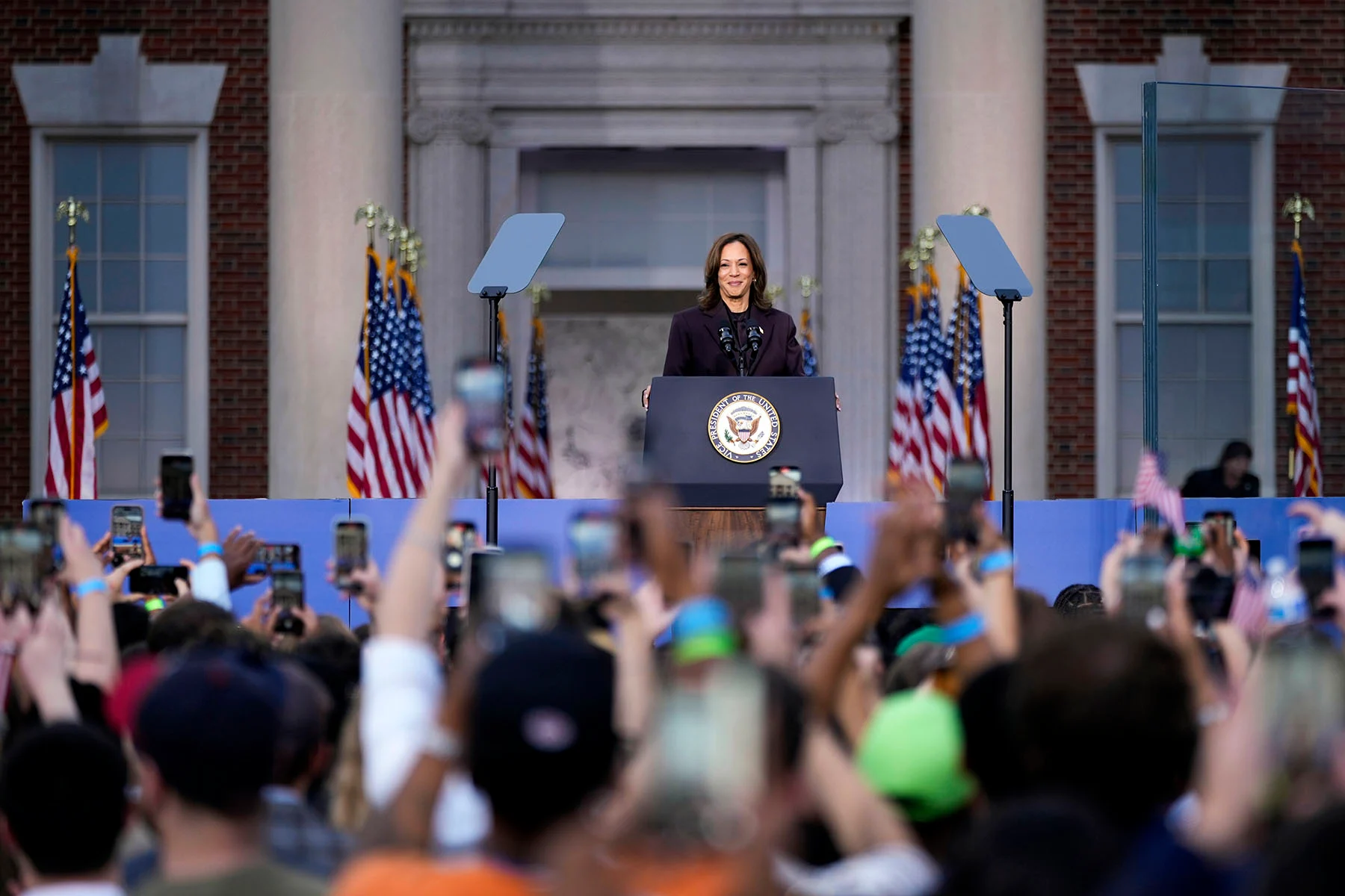 Vice President Kamala Harris’s Powerful Concession Speech—What It Means